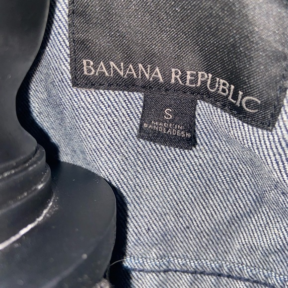 Denim Bomber jacket - Picture 4 of 4